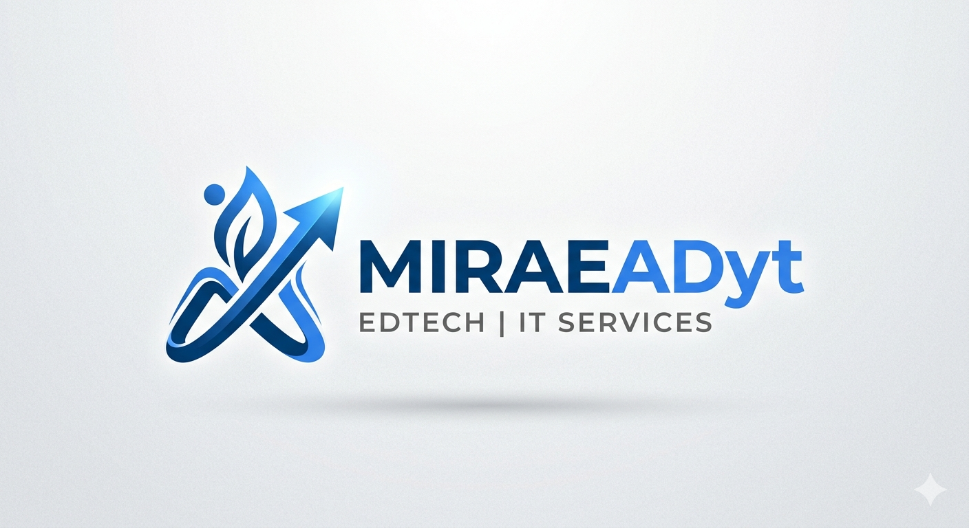 MiraeAdyt — EdTech and IT Services